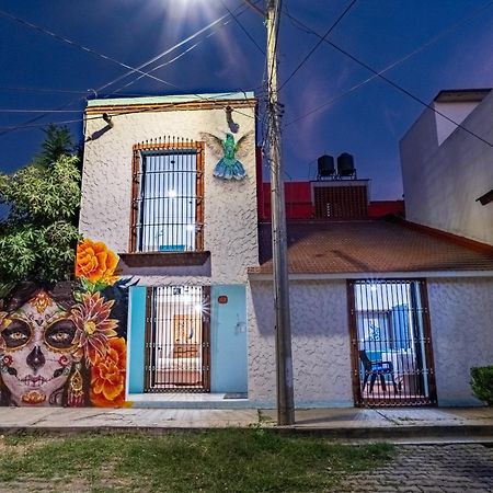 Casa Guanab Guest House Oaxaca Kültér fotó