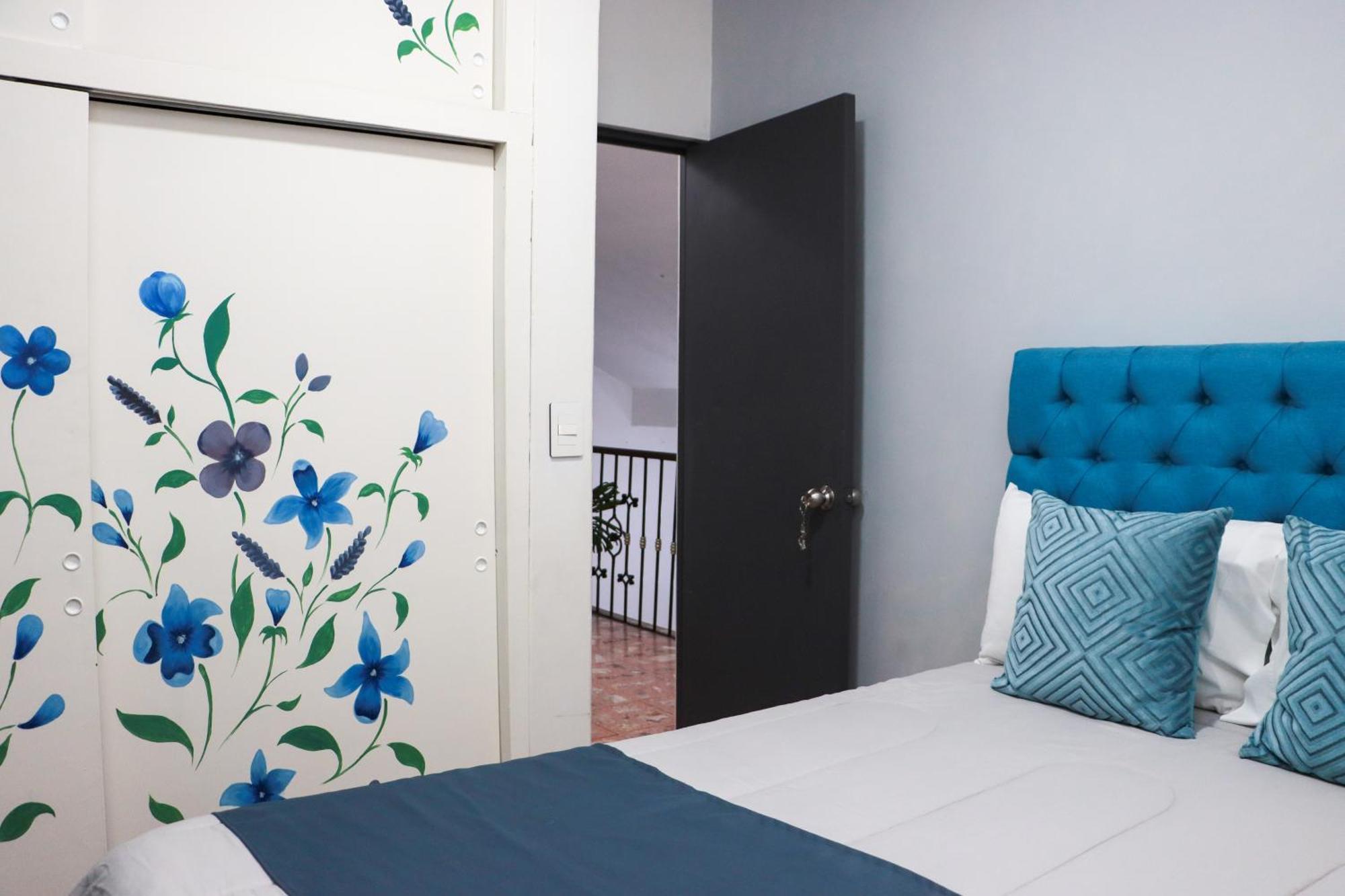 Casa Guanab Guest House Oaxaca Kültér fotó