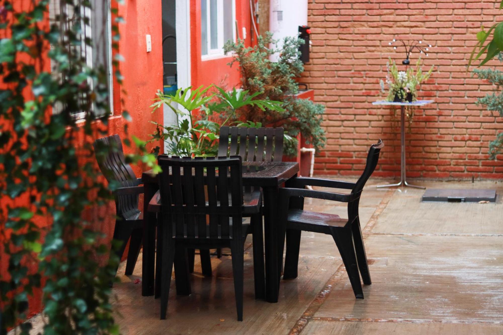 Casa Guanab Guest House Oaxaca Kültér fotó