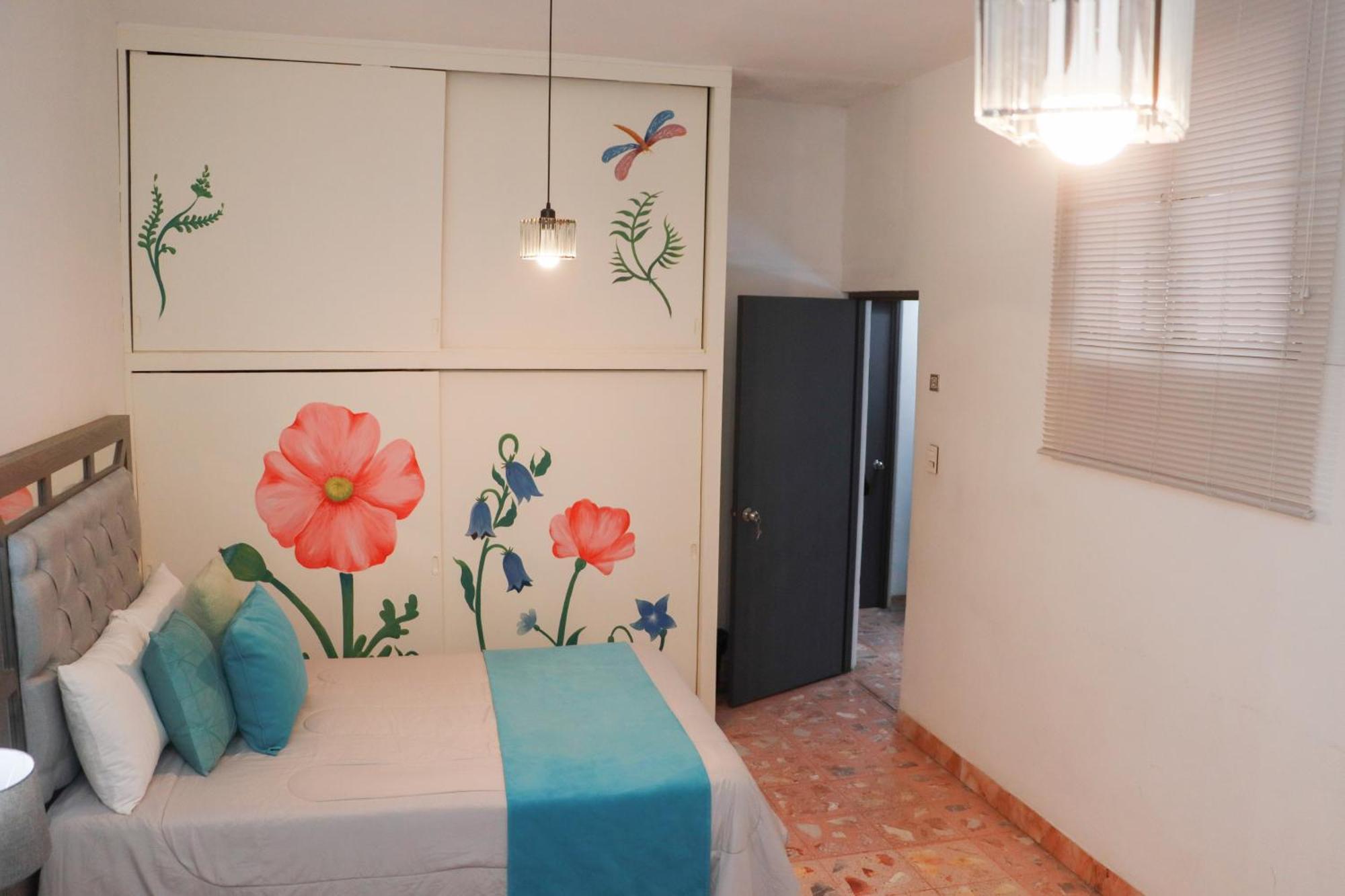 Casa Guanab Guest House Oaxaca Kültér fotó