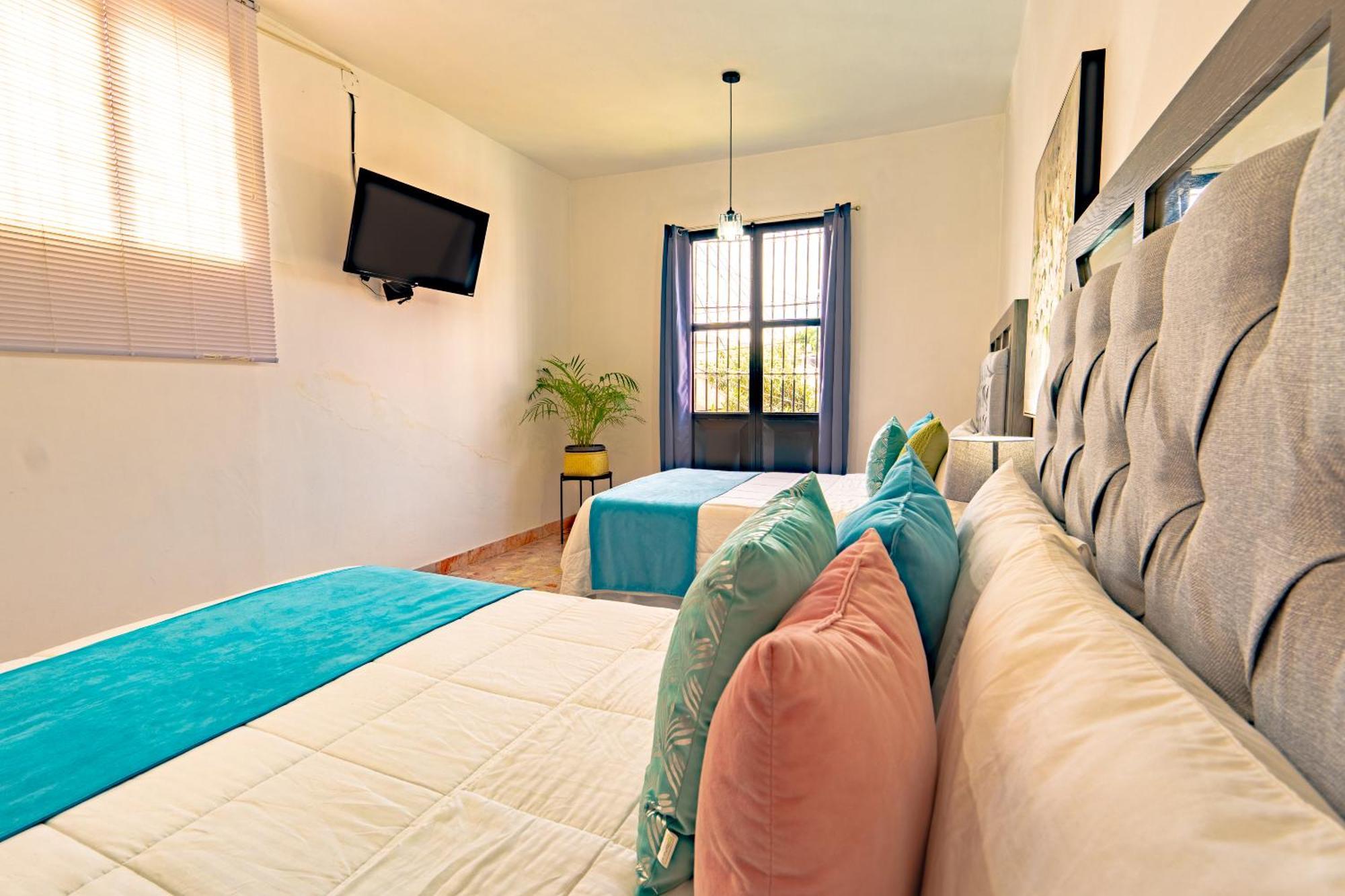 Casa Guanab Guest House Oaxaca Kültér fotó