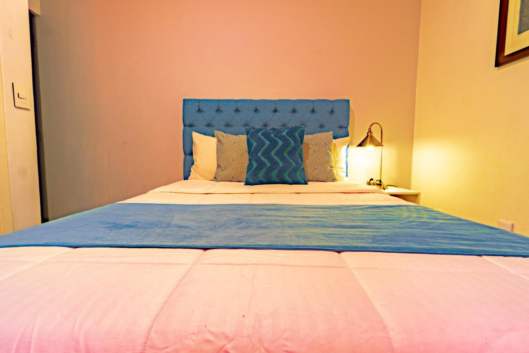 Casa Guanab Guest House Oaxaca Kültér fotó
