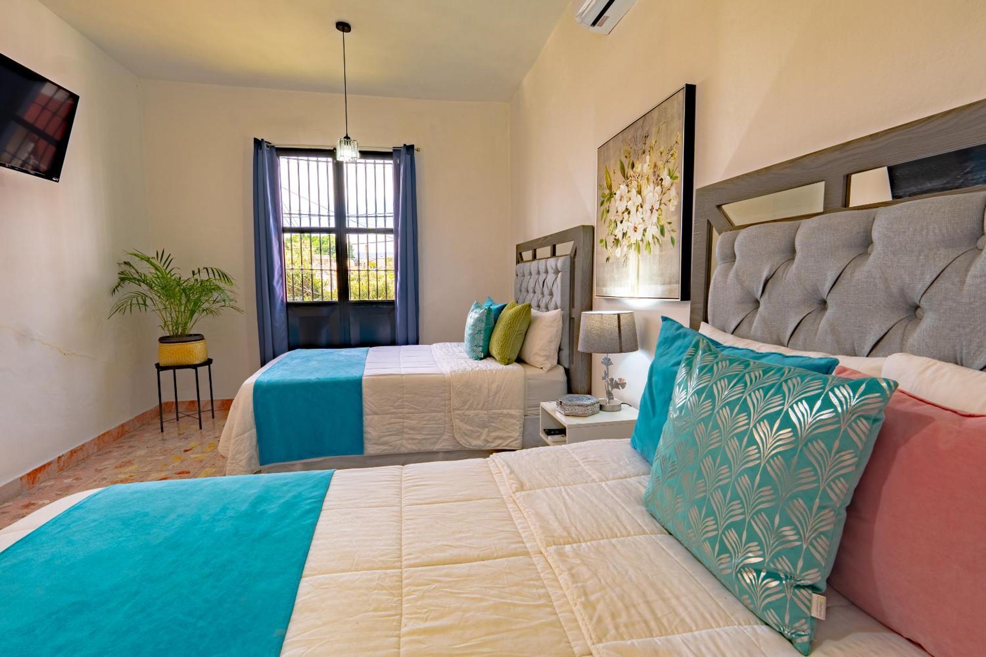 Casa Guanab Guest House Oaxaca Kültér fotó