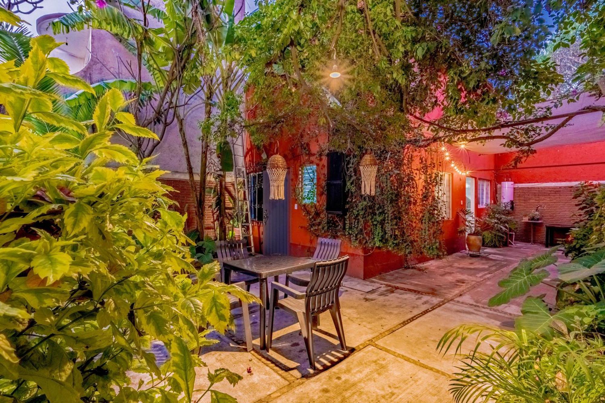 Casa Guanab Guest House Oaxaca Kültér fotó